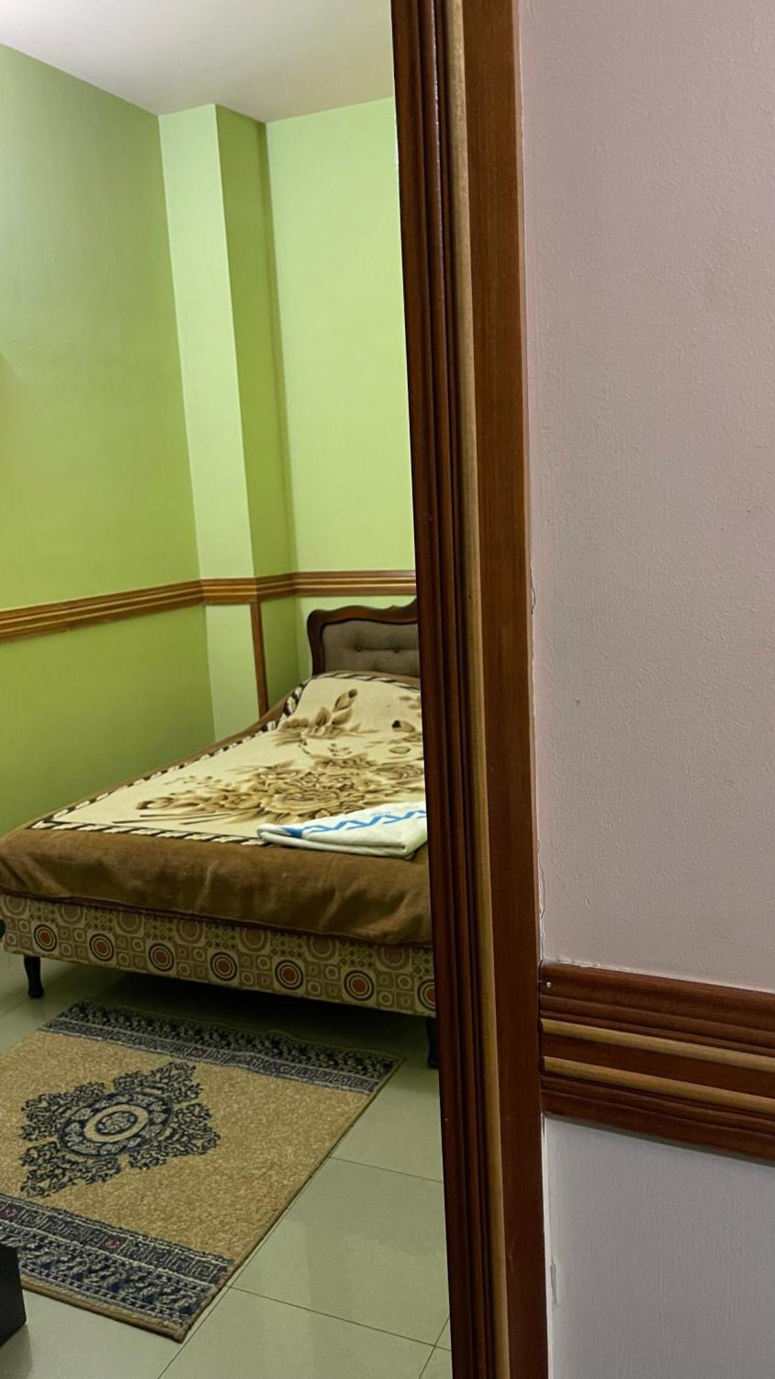 Citrus Guest House Yerevan Bagian luar foto