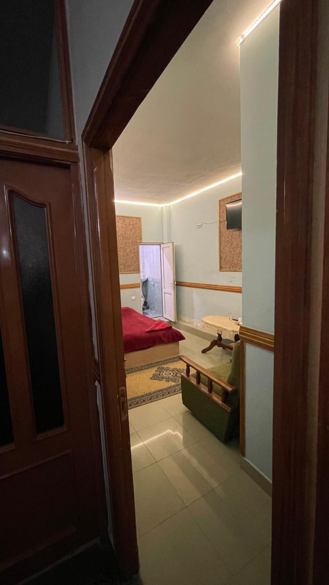 Citrus Guest House Yerevan Bagian luar foto