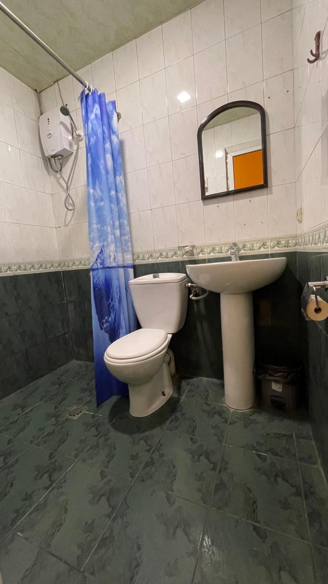 Citrus Guest House Yerevan Bagian luar foto